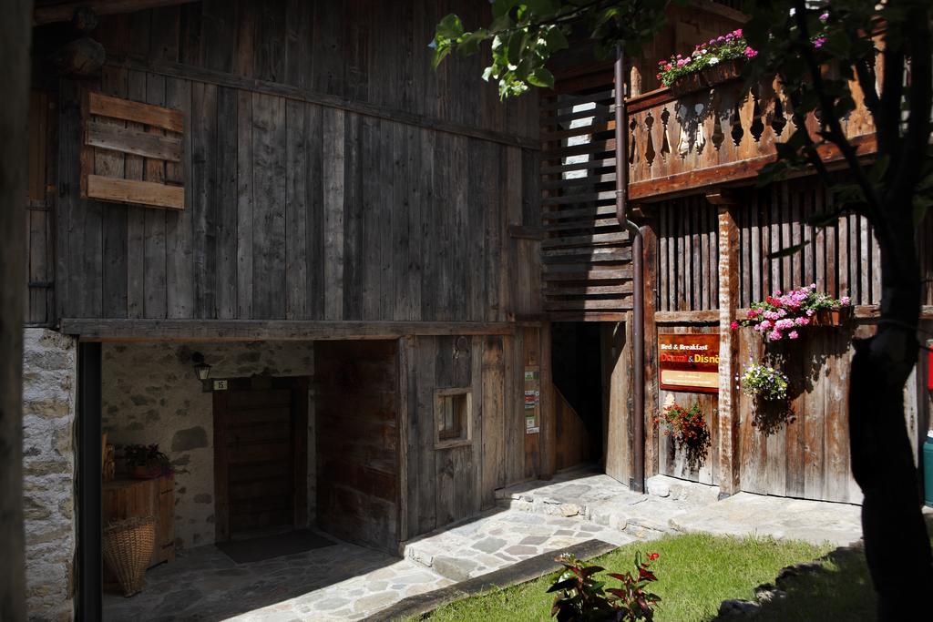 Dormi & Disna Hotel Val di Zoldo Exterior photo