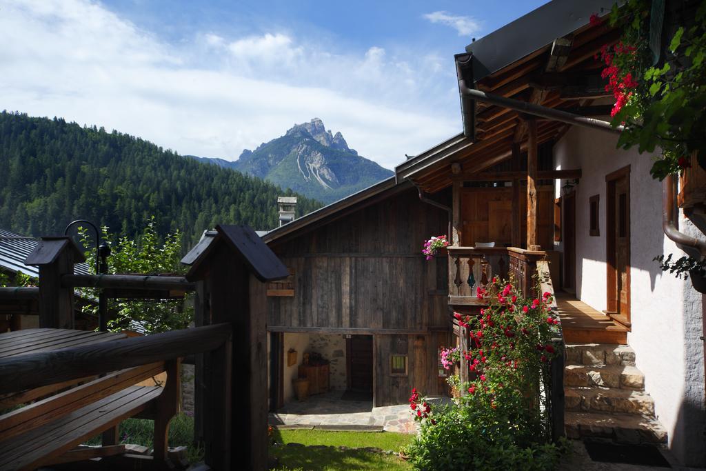 Dormi & Disna Hotel Val di Zoldo Exterior photo