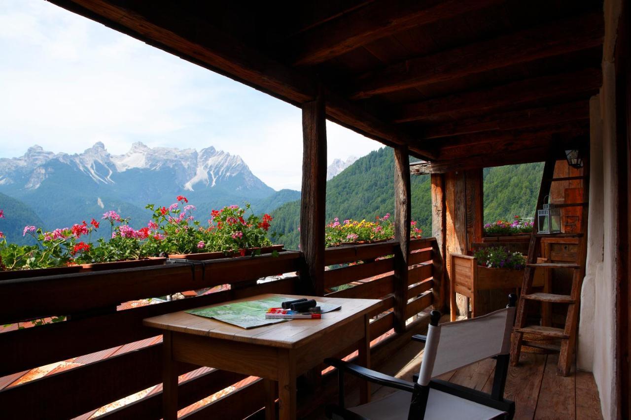 Dormi & Disna Hotel Val di Zoldo Exterior photo