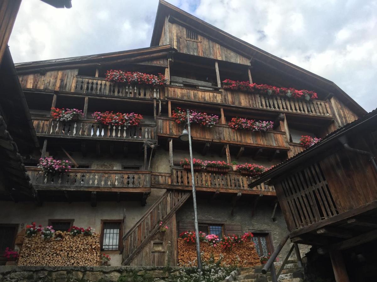 Dormi & Disna Hotel Val di Zoldo Exterior photo